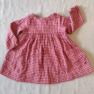 Robe - Petit Bateau - 12M