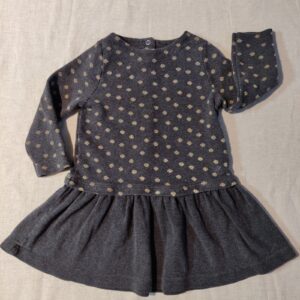 Robe - Petit Bateau - 18M
