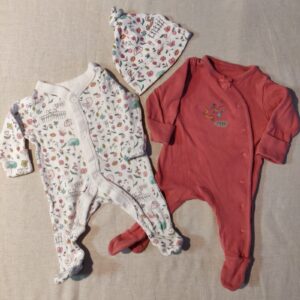 Ensemble 3 pièces - H&M - 1M