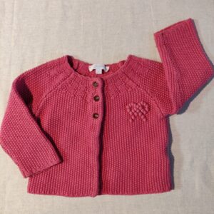 Gilet - Jacadi - 18M