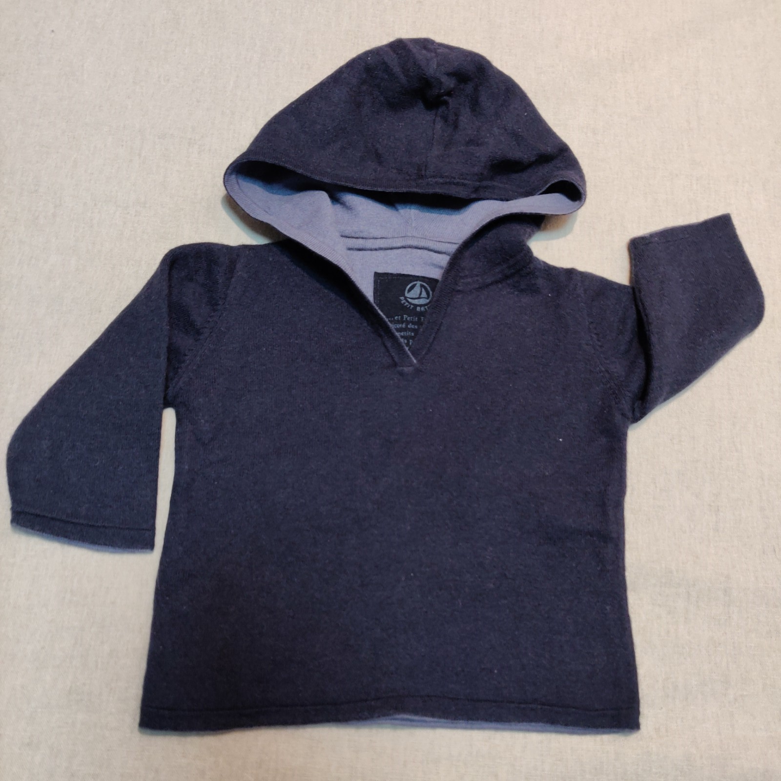 Pull - Petit Bateau - 6M