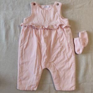 Salopette - Bout'chou - 3M