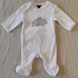 Pyjama 1 pièce - KIABI - 3M