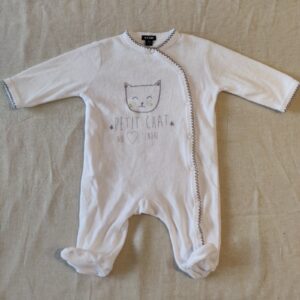 Pyjama 1 pièce - KIABI - 3M