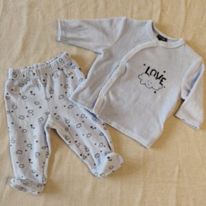 Pyjama 2 pièces - KIABI - 3M