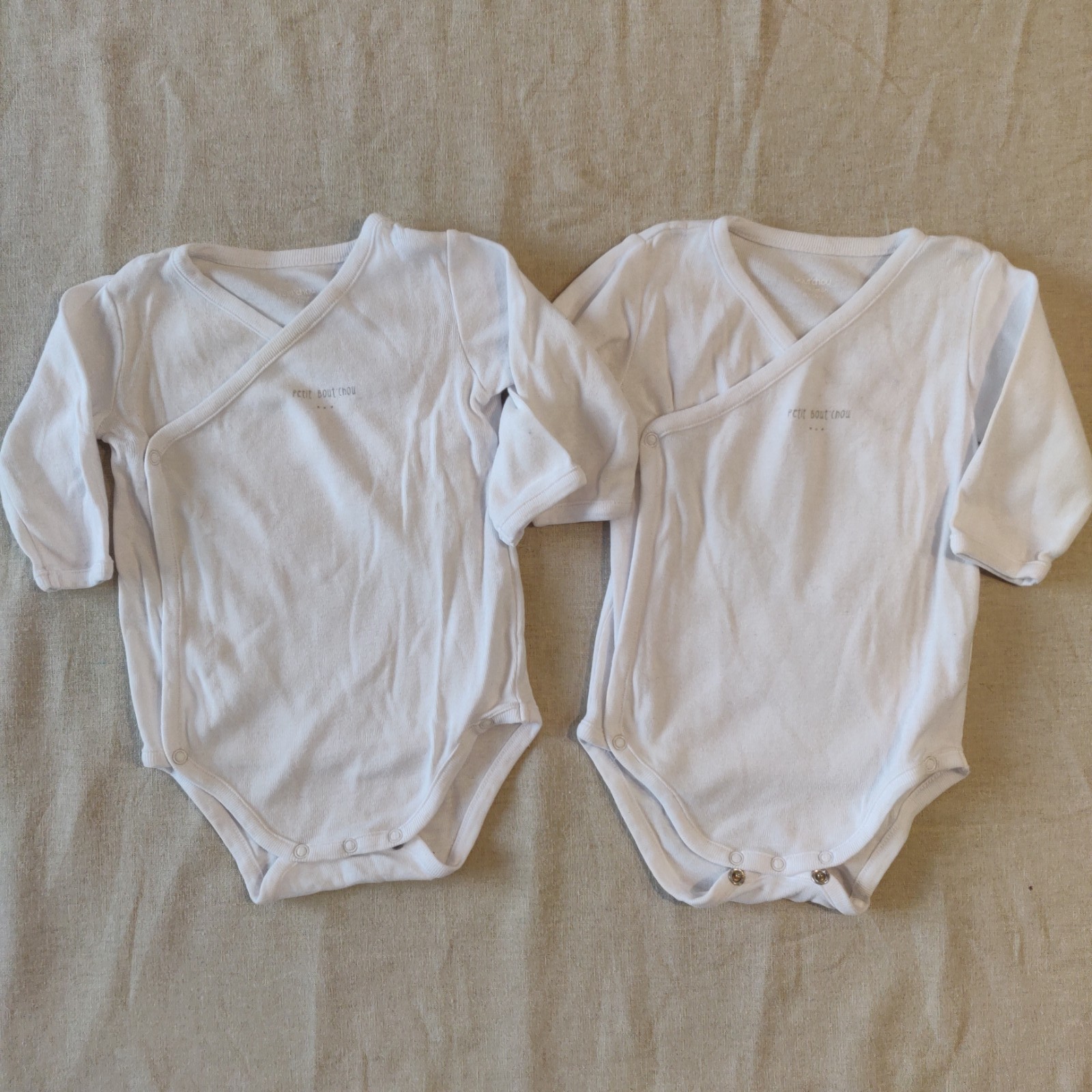 2 bodies - Bout'chou - 6M