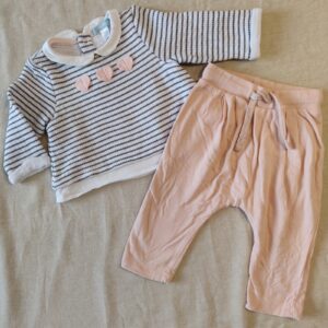 Ensemble 2 pièces - Multimarques - 6M