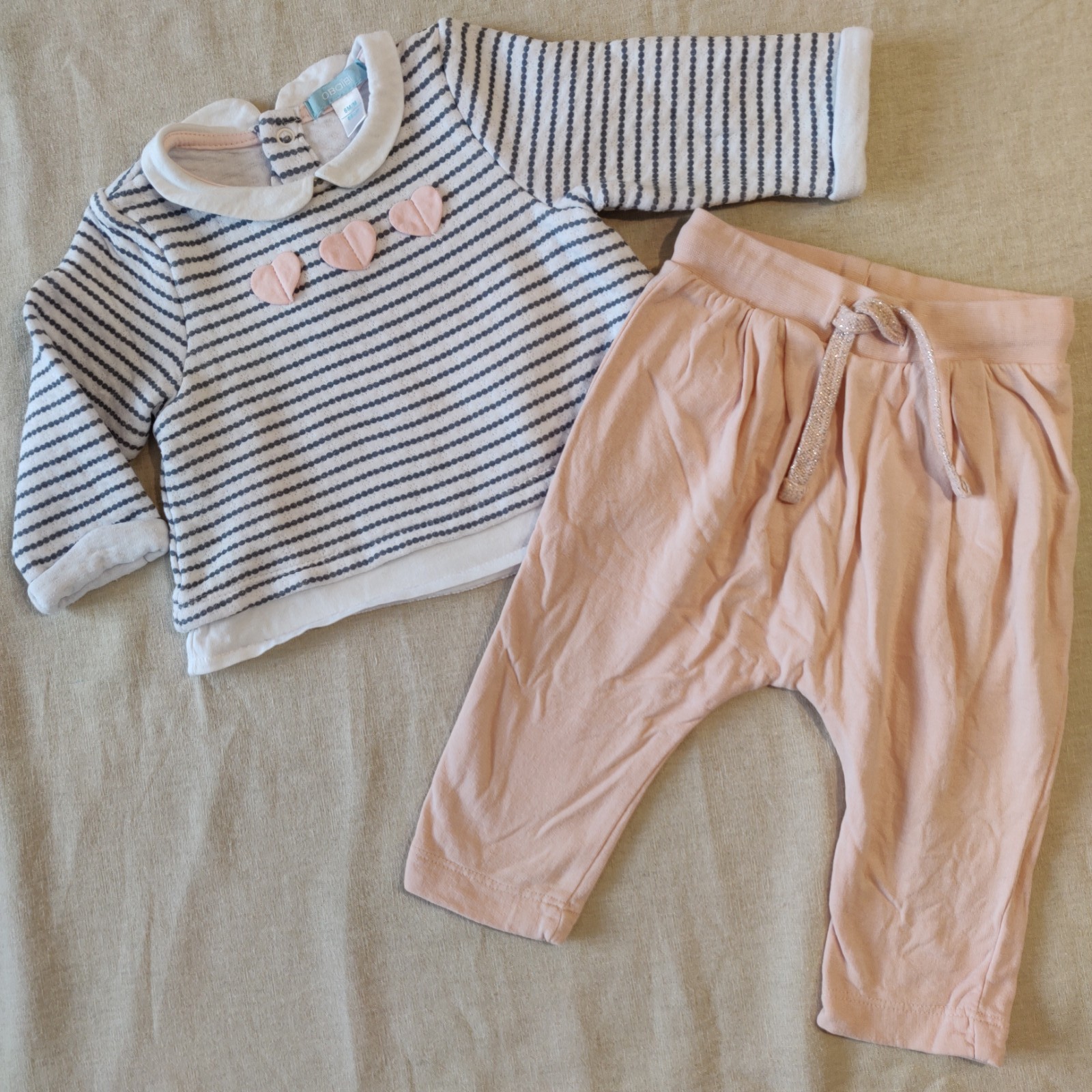 Ensemble 2 pièces - Multimarques - 6M