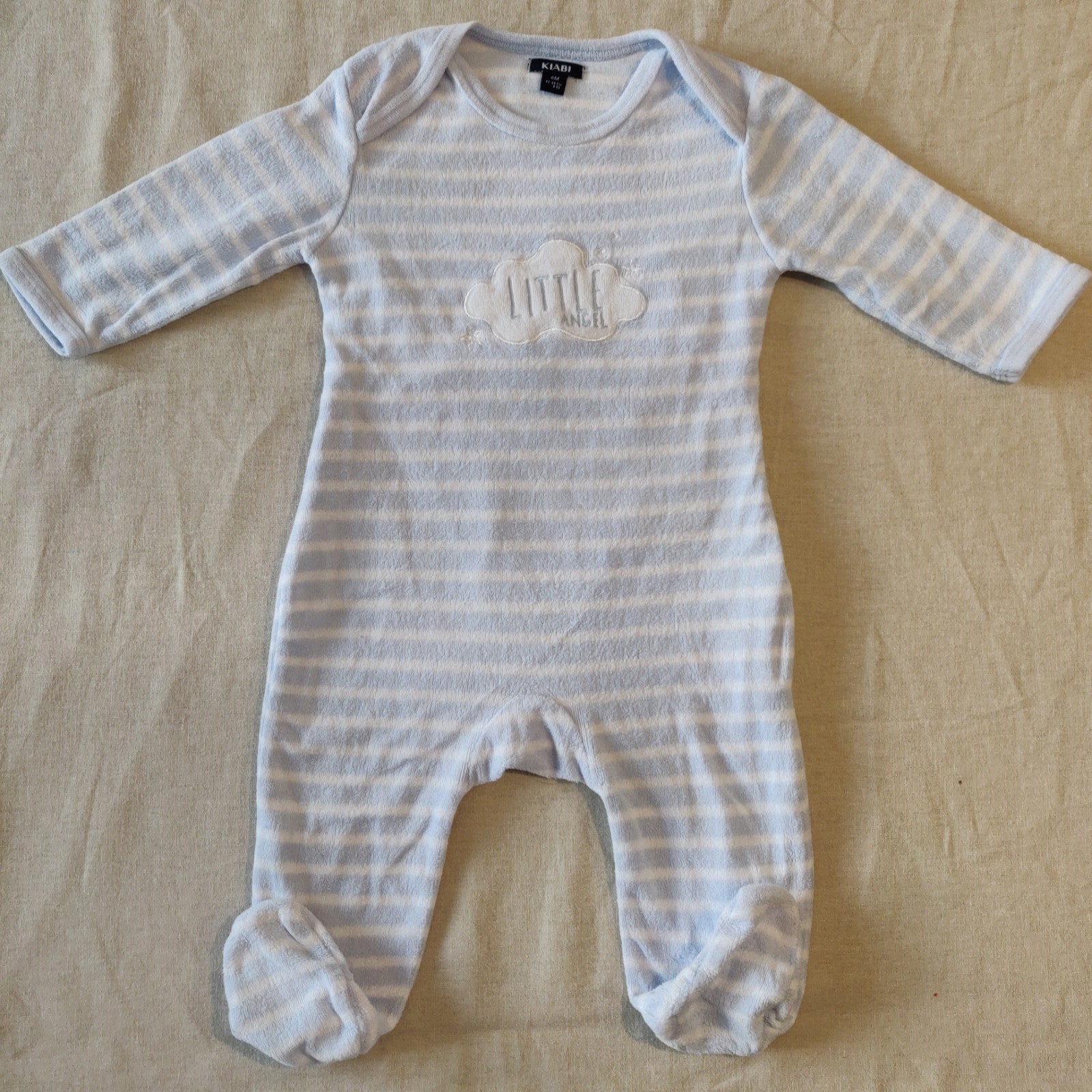 Pyjama 1 pièce - KIABI - 6M