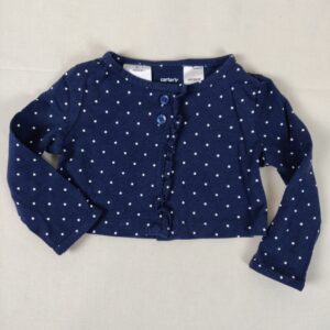 Gilet - Carter's - 6M