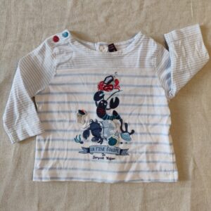 T-shirt manches longues - Sergent Major - 3M