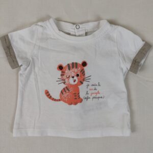 T-shirt manches courtes - Sergent Major - 3M