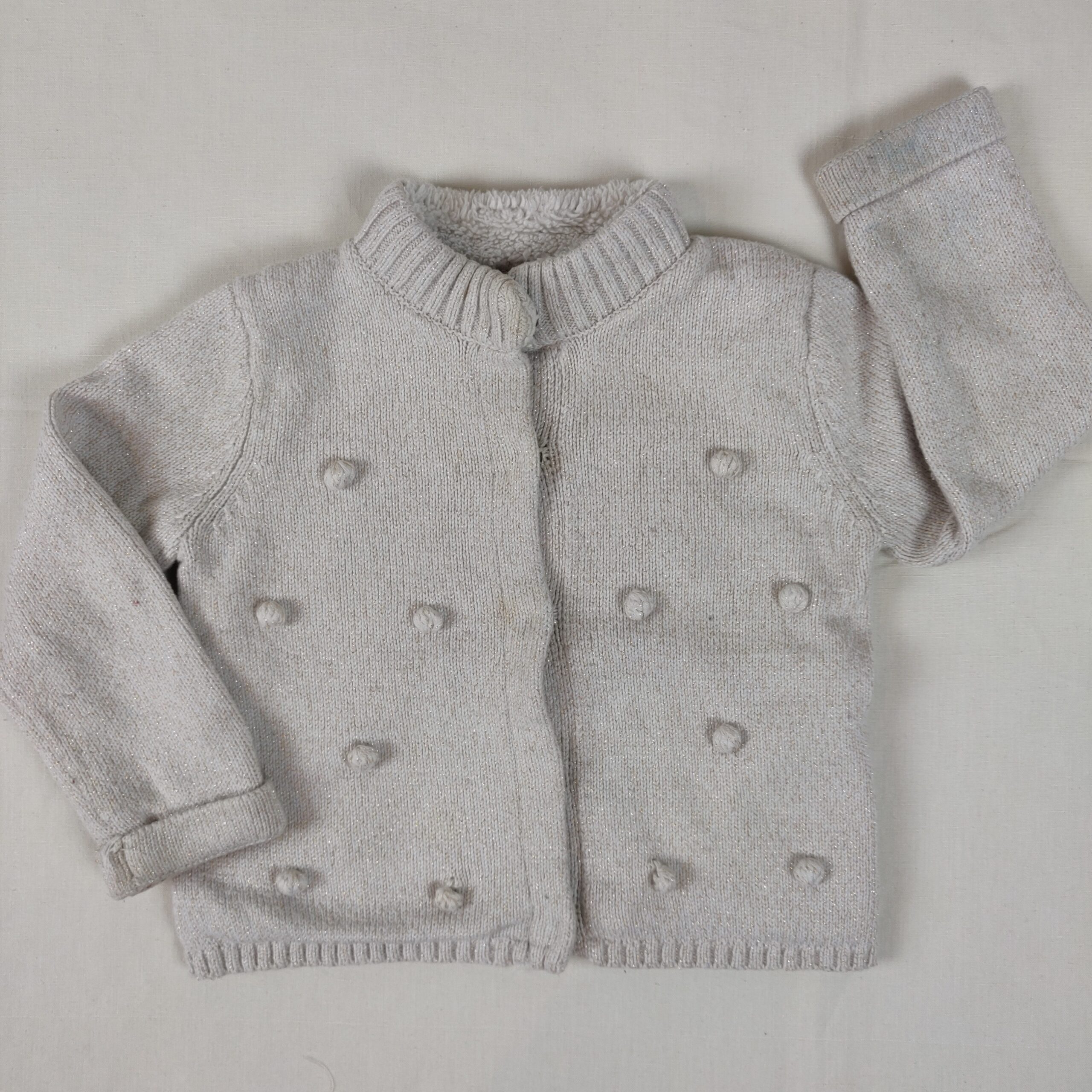 Gilet - Sergent Major - 2A