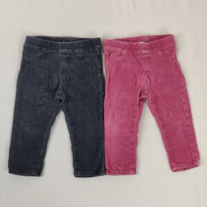 Pantalon - Obaïbi - 18M