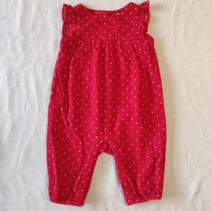 Combinaison longue - GAP - 12M