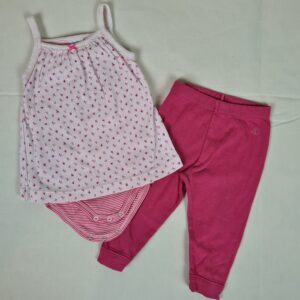 Ensemble 2 pièces - Petit Bateau - 12M