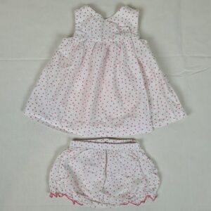 Robe - Petit Bateau - 12M