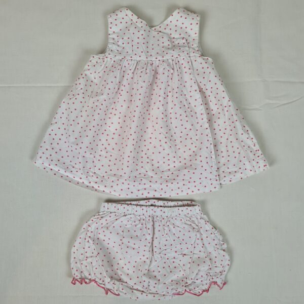 Robe - Petit Bateau - 12M