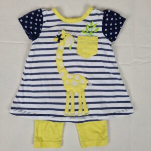 Ensemble 2 pièces - Kids Headquarters - 12M