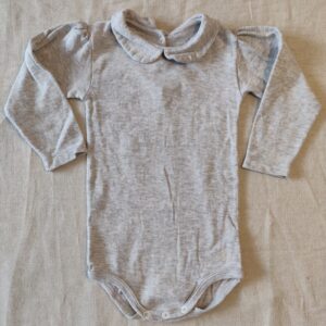 1 body - Petit Bateau - 12M
