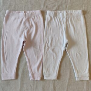 Leggings  - Petit Bateau - 12M