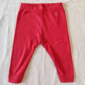 Leggings  - Petit Bateau - 12M