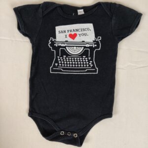 1 body - American Apparel - 12M