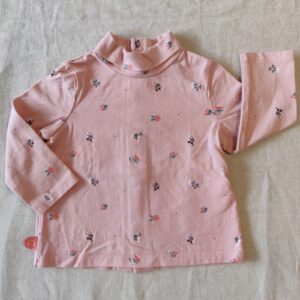 T-shirt col roulé - Sergent Major - 6M