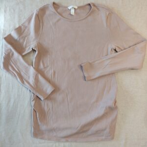 T-shirt manches longues - H&M Mama - 40