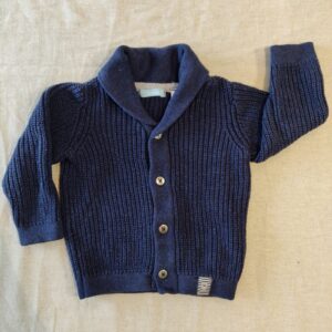 Gilet - Obaïbi - 18M