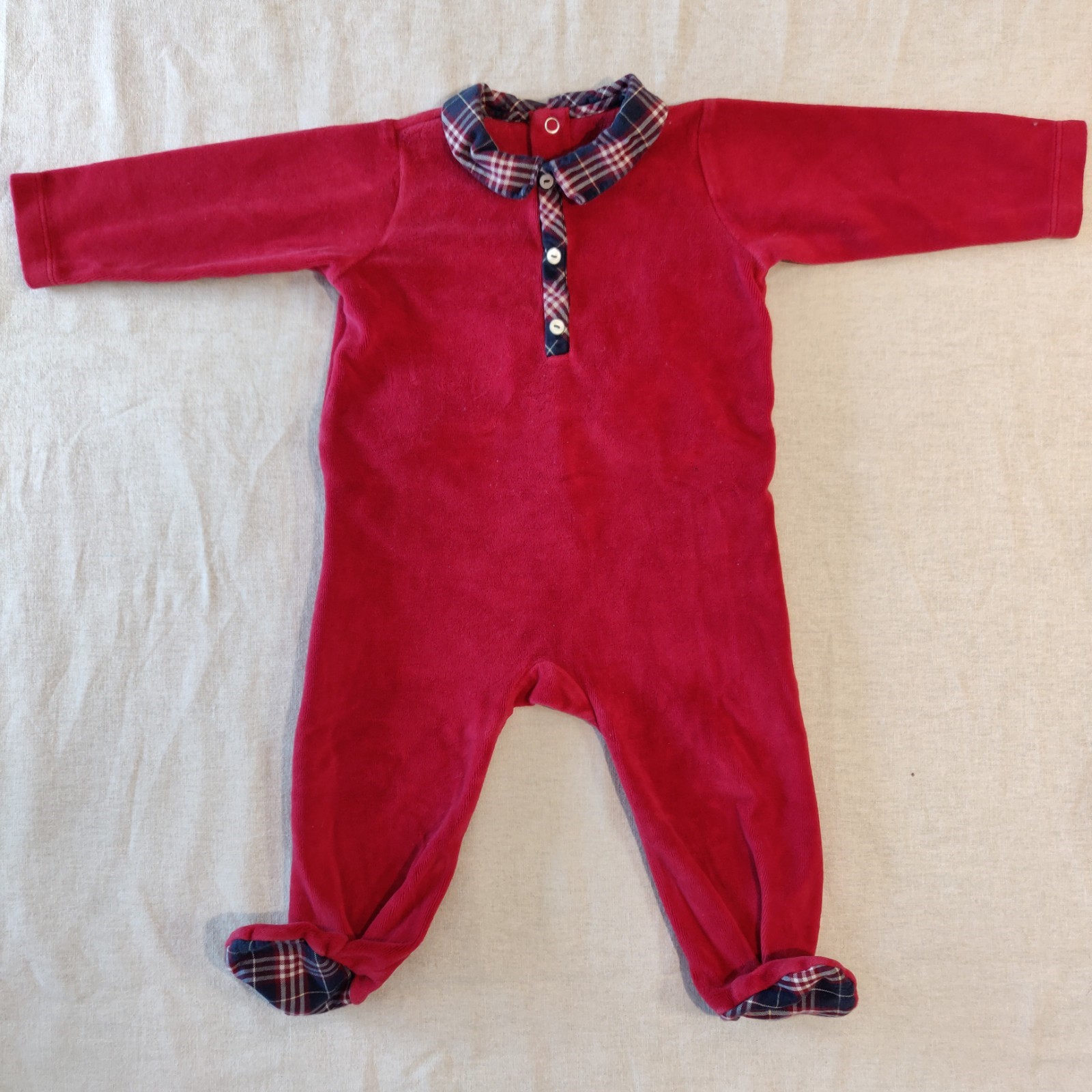 Pyjama 1 pièce - Jacadi - 12M