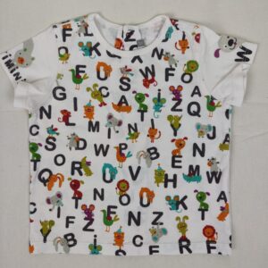 T-shirt manches courtes - Catimini - 12M