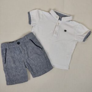 Ensemble 2 pièces - 3 Pommes - 6M