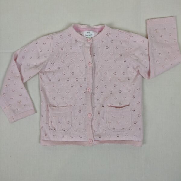Gilet - John Lewis - 12M