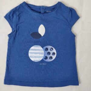 T-shirt manches courtes - Obaïbi - 2A