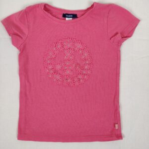 T-shirt manches courtes - Okaïdi - 2A