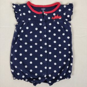 Combicourt - Carter's - 12M