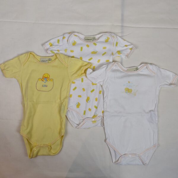 3 bodies - In Extenso - 6M