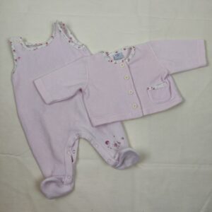 Ensemble 2 pièces - Petit Bateau - 1M