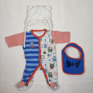 Pyjama 1 pièce - Pitter Patter - 3M