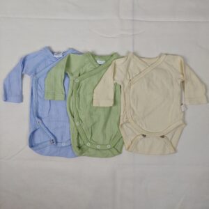 3 bodies - Absorba - Naissance