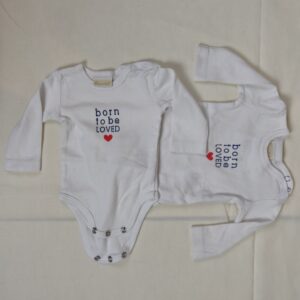 2 bodies - Prénatal - 1M