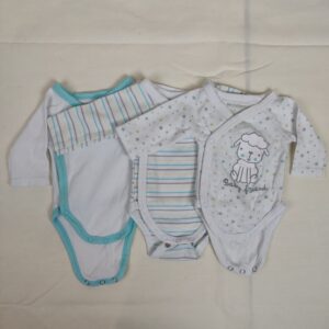 3 bodies - In Extenso - 1M