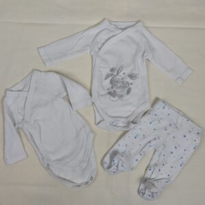 Ensemble 3 pièces - Sans marque - Naissance
