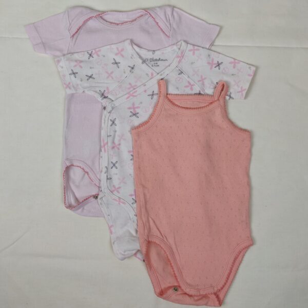 3 bodies - Multimarques - 6M