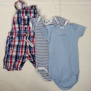 Ensemble 2 pièces - Multimarques - 6M