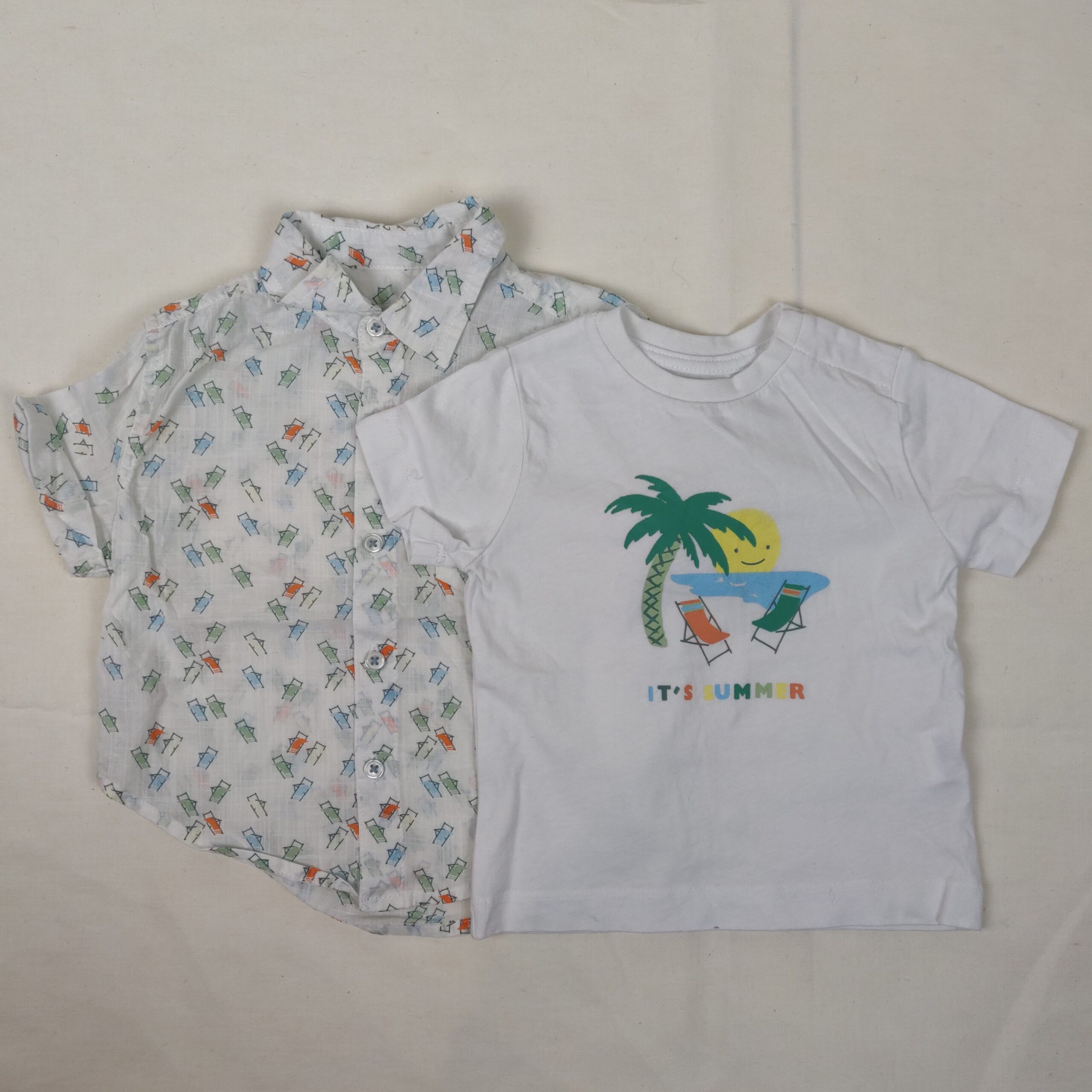 Ensemble 2 pièces - Bout'chou - 6M