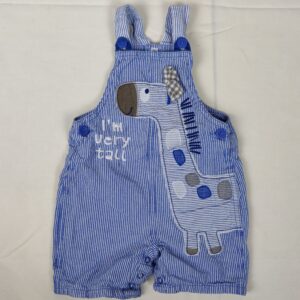 Salopette - Sans marque - 18M