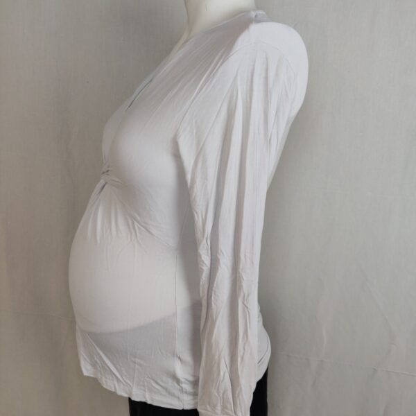 T-shirt manches longues - Seraphine - 40
