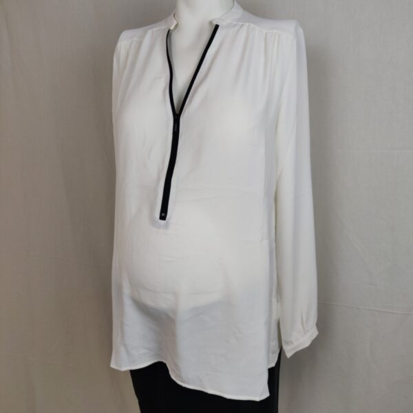 Blouse manches longues - Seraphine - 40